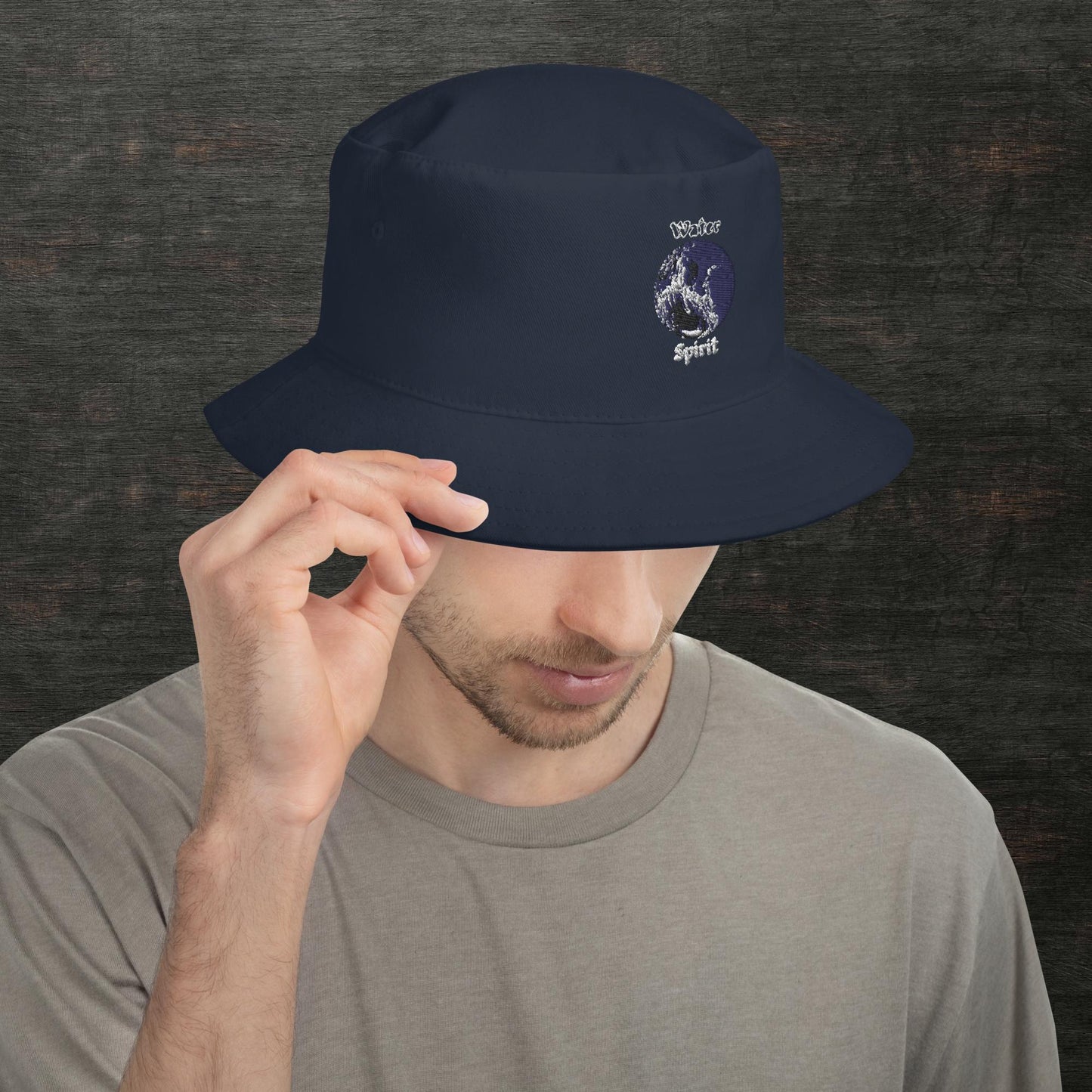 Water and Spirit Bucket Hat