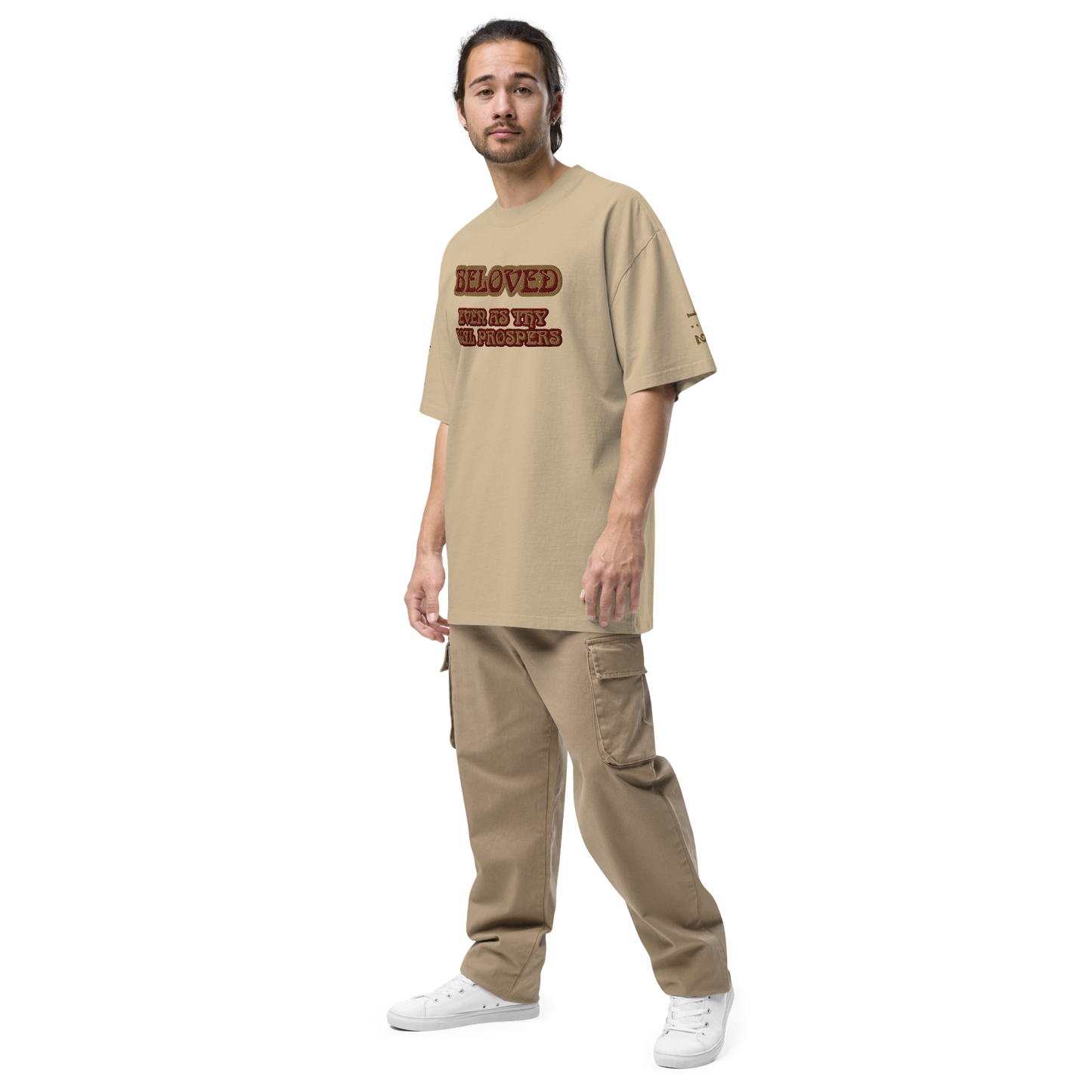 3 JOHN (EMBROIDERED)