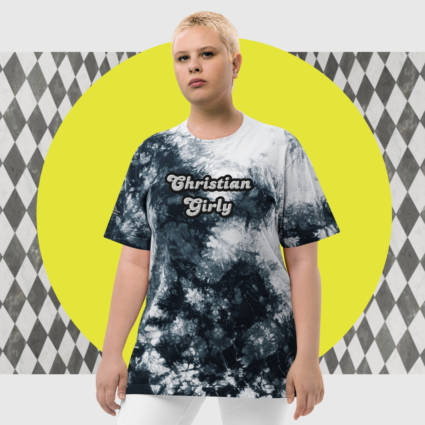 Christian Girly Tee