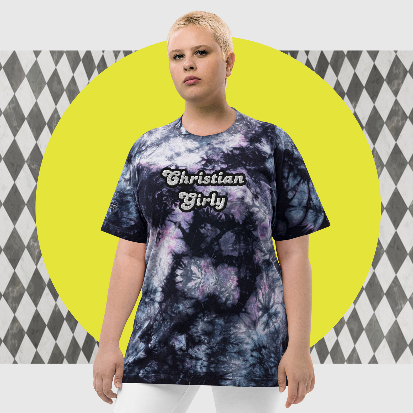 Christian Girly Tee