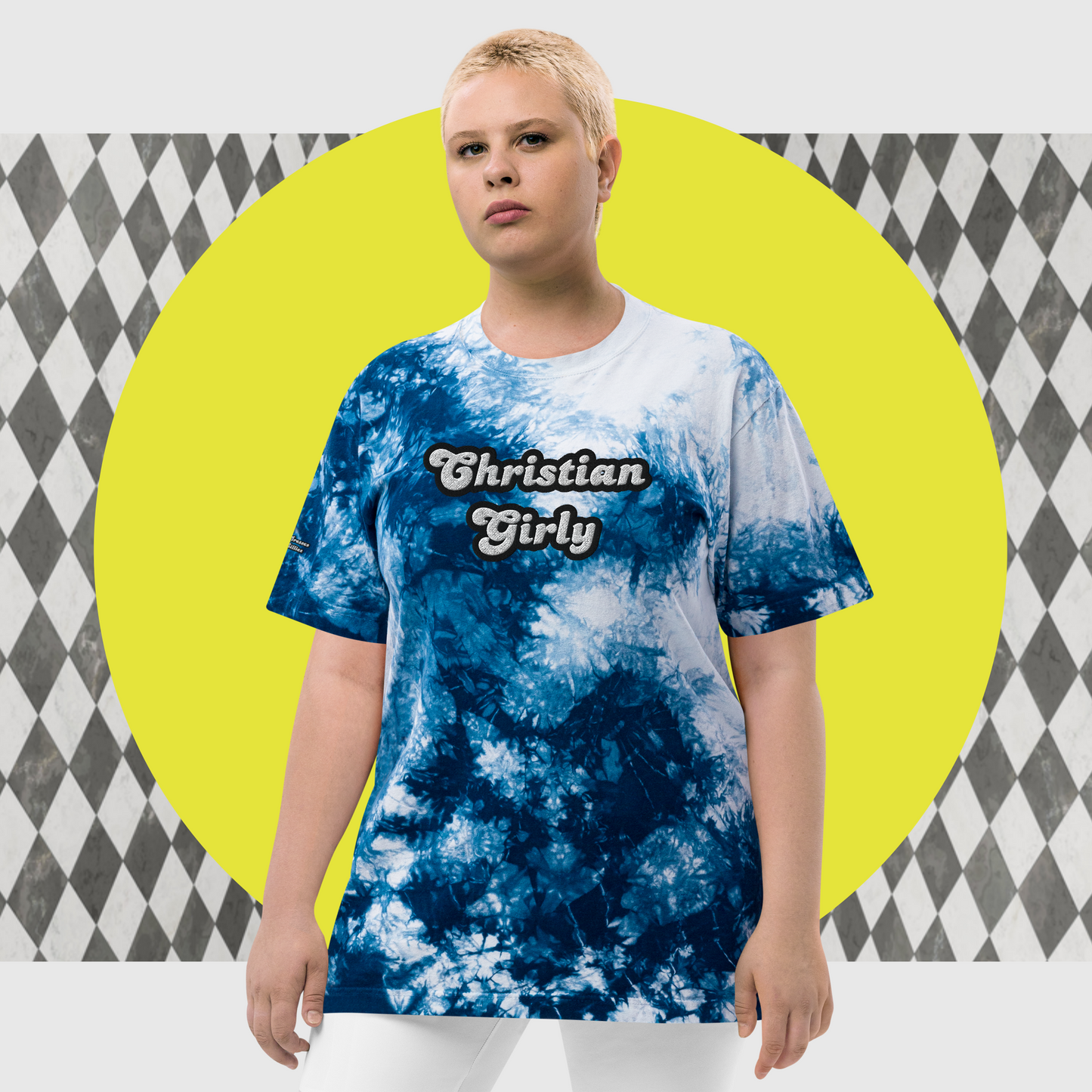 Christian Girly Tee