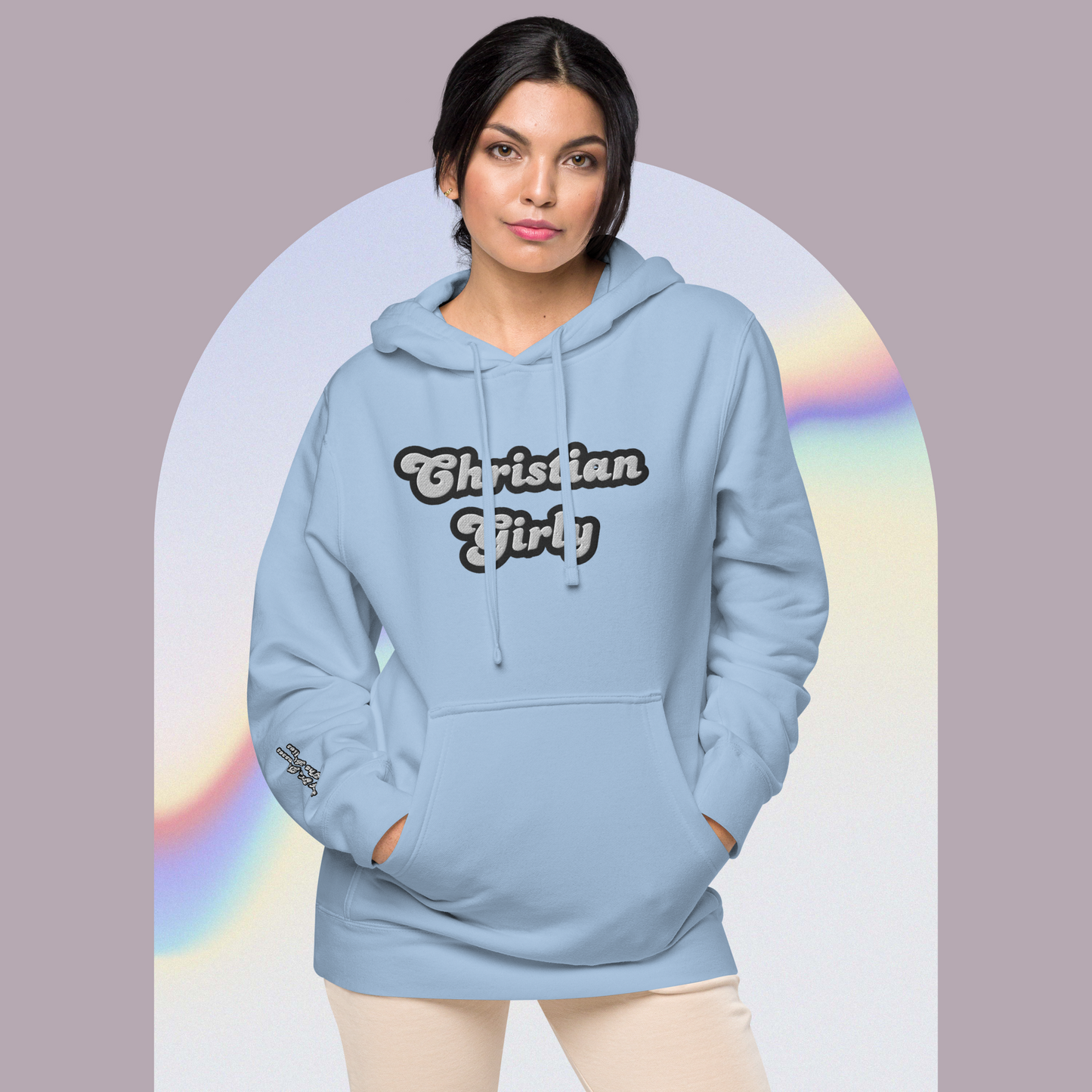 Christian Girly