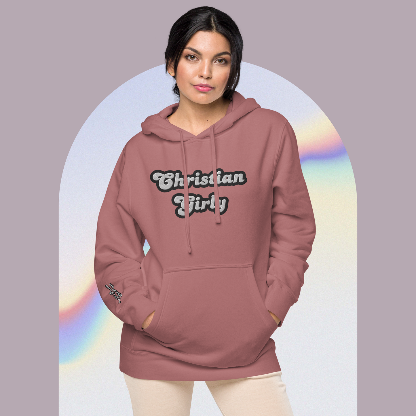 Christian Girly