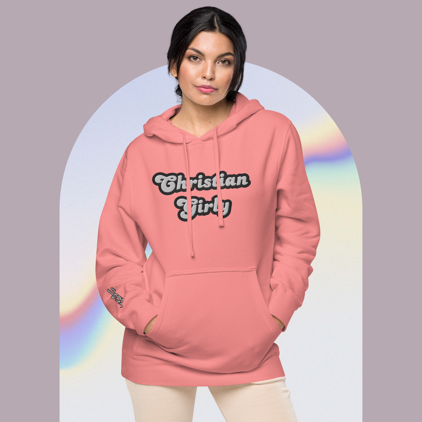 Christian Girly