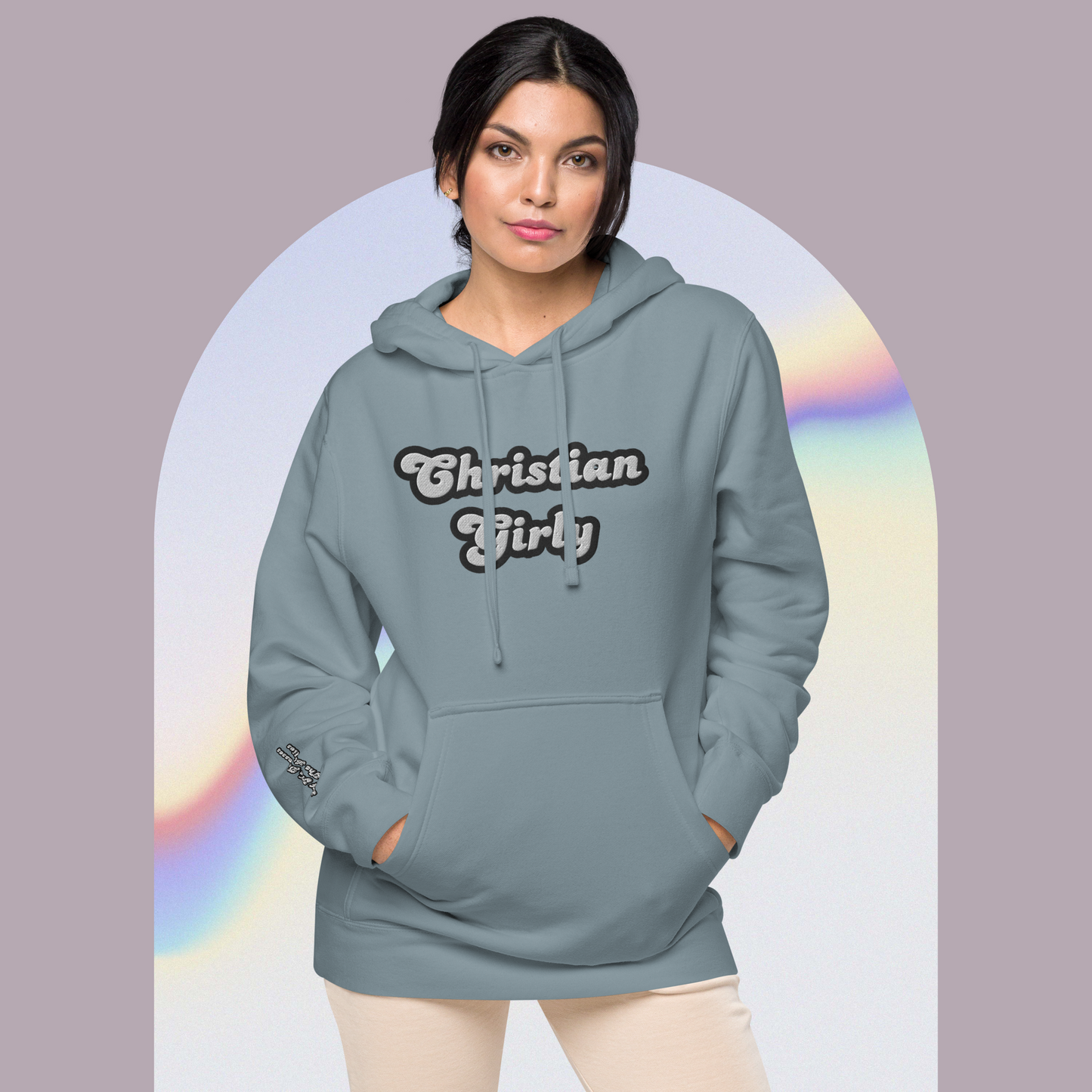 Christian Girly